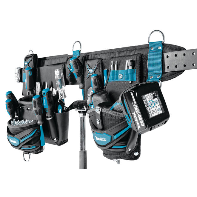 Ceinture MAKITA E 05175 Complete Renforcee Echaf Equipement