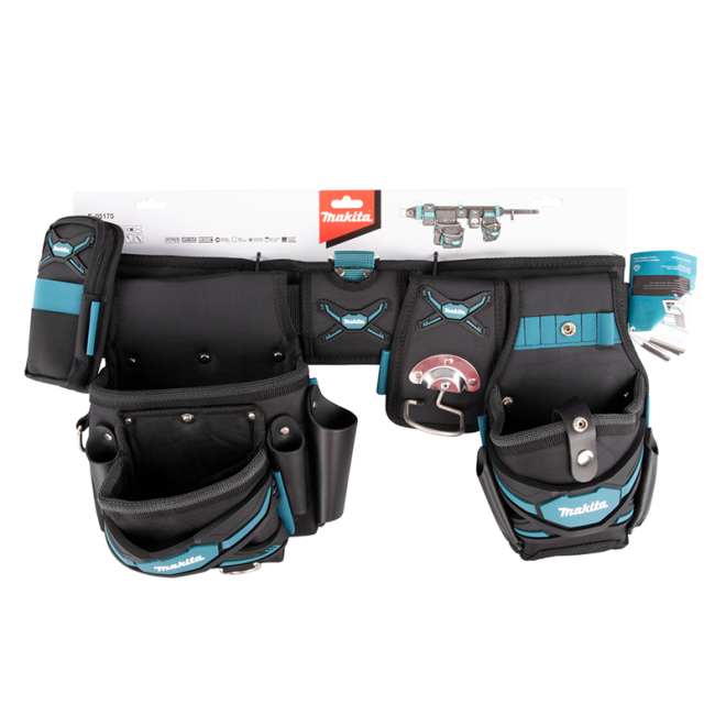 Ceinture MAKITA E 05175 Complete Renforcee Echaf Equipement