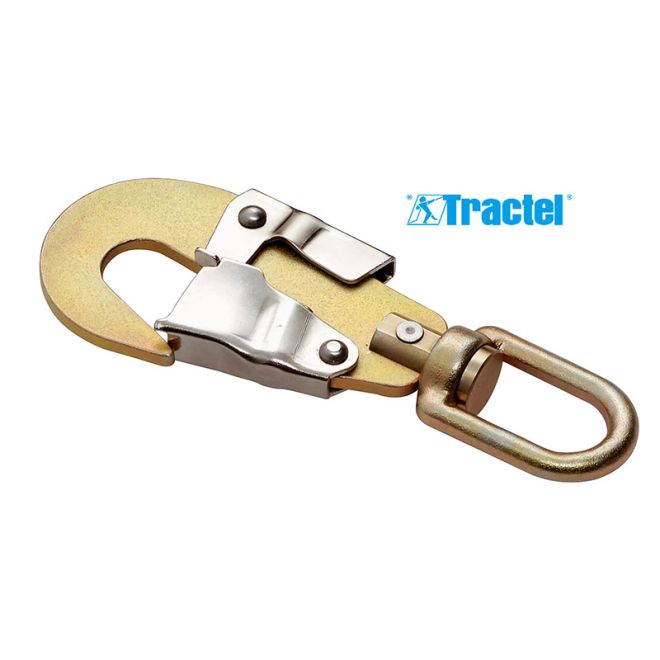Dispositif Antichute Tractel Blocfor Derope 10 - Corde à Contrôler - Occasion