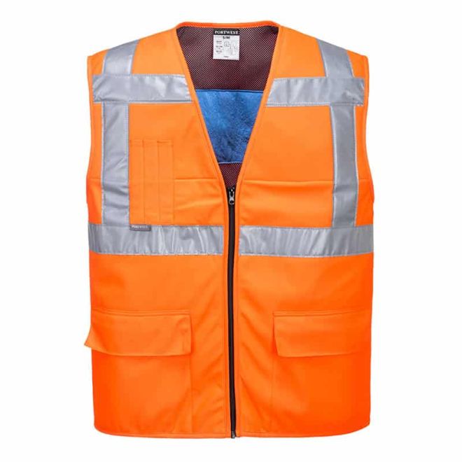 CV02 - Gilet HV rafraîchissant  - PORTWEST
