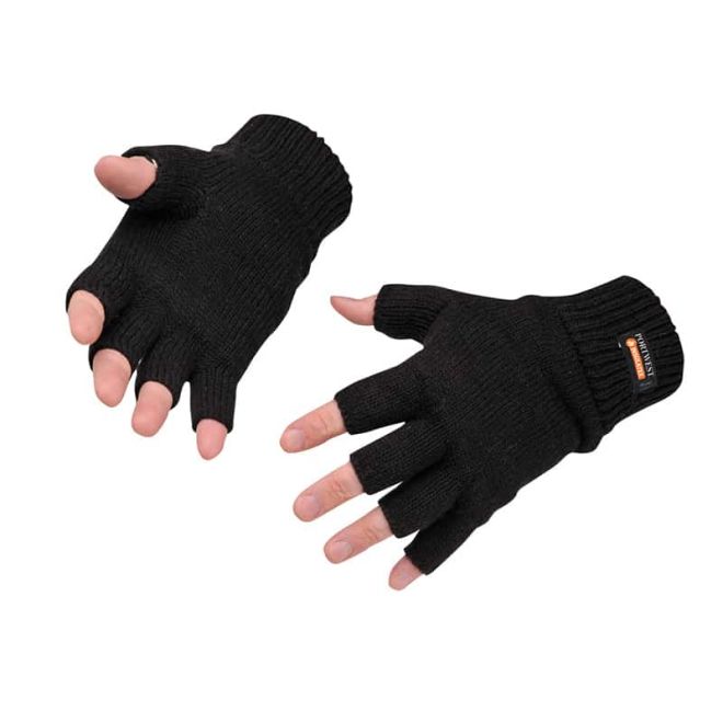 Gants mitaine tricot doublé Insulatex™ GL14 - PORTWEST