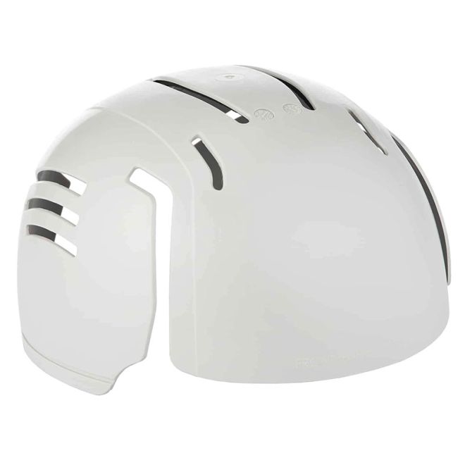 Perfk Insert De Casquette Universel Ventilé Léger - Protection Tête Noir Modèle D
