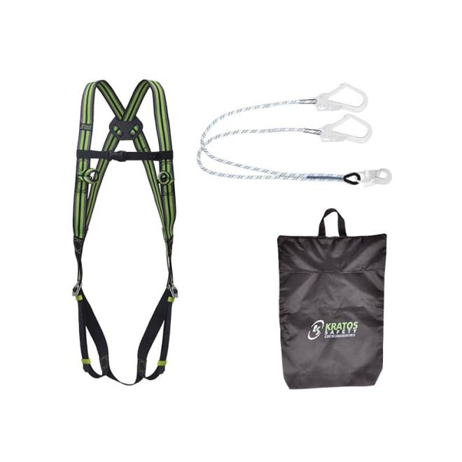 Kit de travail en retenue 