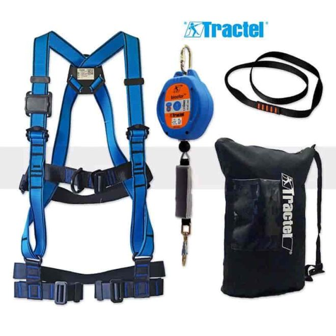 Kit étancheur Premium - TRACTEL