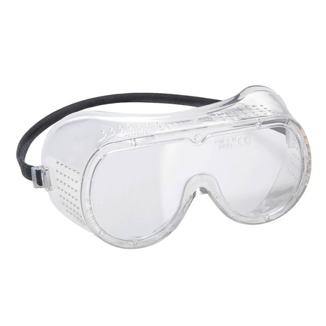 Lunette masque de protection PW20 - PORTWEST