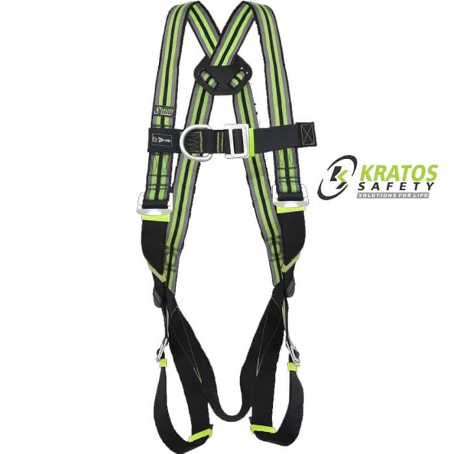 MUNE 3 - Harnais 2 points d'accrochage - KRATOS SAFETY