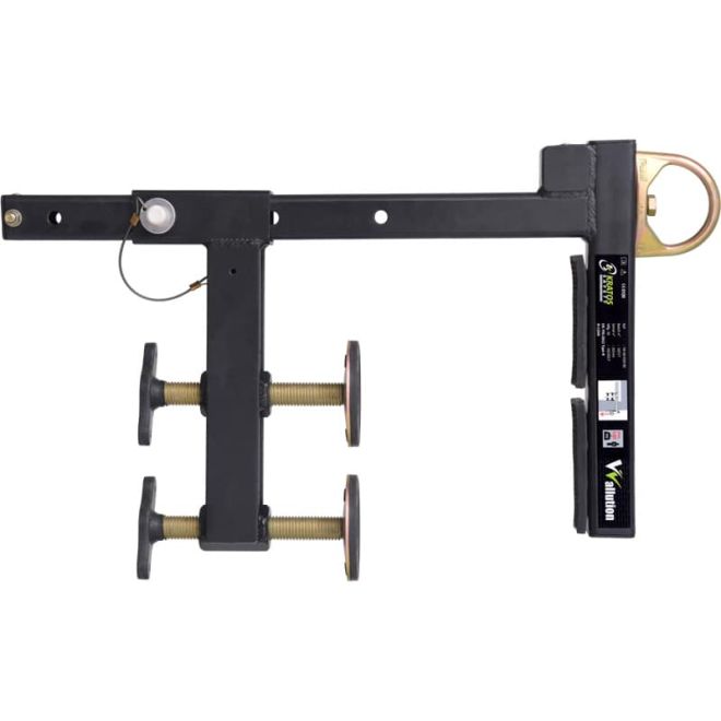 WALLUTION - Point d'ancrage parapet - KRATOS SAFETY
