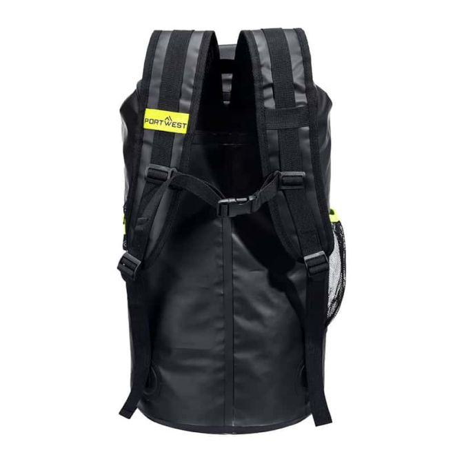 gris sec sac maquette imperméable rouleau Haut sac à dos pour Extérieur