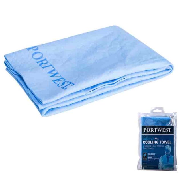 Serviette Rafraichissante CV06 - PORTWEST