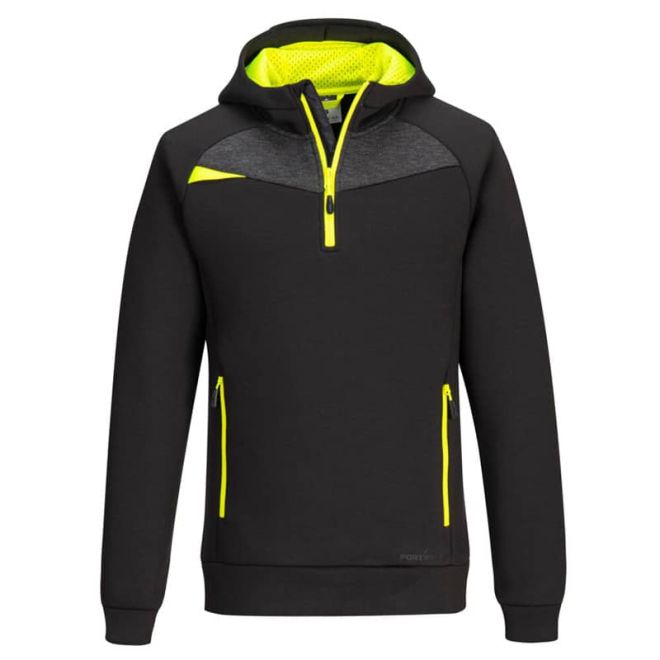 Sweat à capuche avec fermeture éclair DX4 - PORTWEST