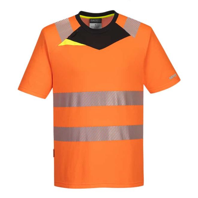 T-Shirt technique respirant UPF 40+ DX413 - PORTWEST
